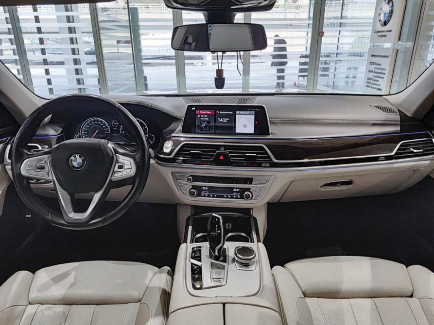 BMW 7 серии VI (G11/G12) Казань  - изображение 17