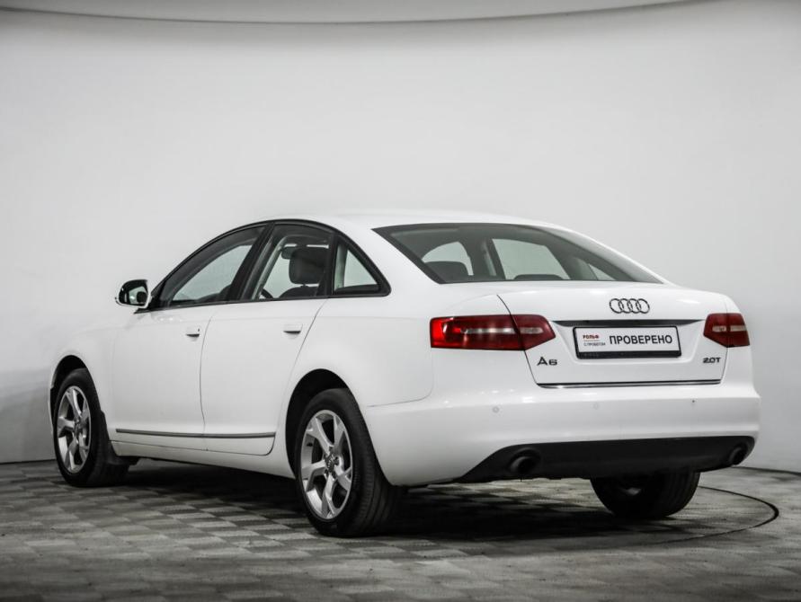 Audi A6 III (C6) Рестайлинг Санкт-Петербург  - изображение 7