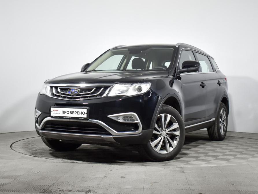 Geely Atlas I Санкт-Петербург  - изображение 1