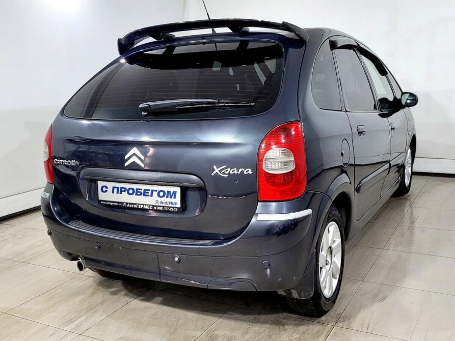Citroen Xsara Picasso Москва  - изображение 4