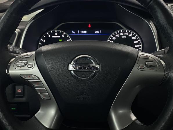 Nissan Murano III (Z52) с пробегом 2021 года, цена 2 949 000 рублей, 109475 км, внедорожник, Автокод Объявления