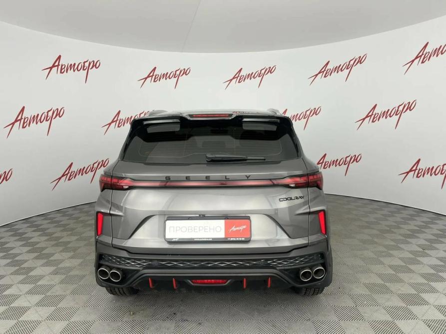 Geely Coolray I Рестайлинг Псков  - изображение 4