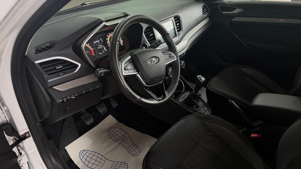 Lada (ВАЗ) Vesta I Рестайлинг (NG) Екатеринбург  - изображение 9