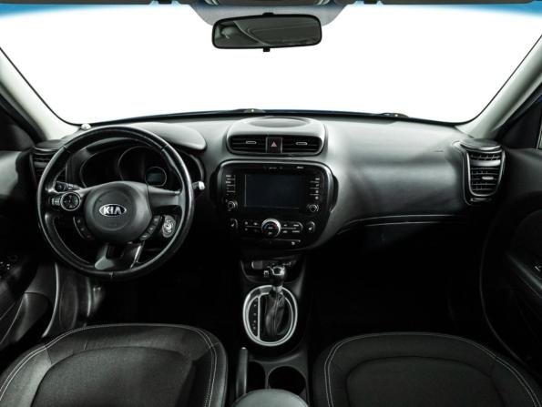 Kia Soul II Рестайлинг с пробегом 2017 года, цена 1 599 700 рублей, 140840 км, хэтчбек, Автокод Объявления
