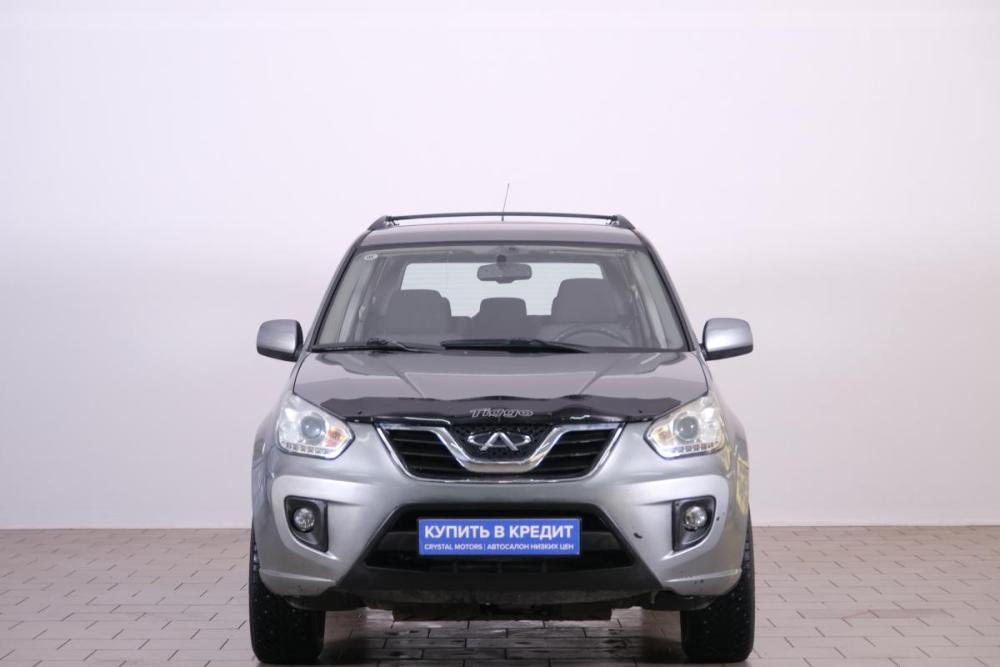 Chery Tiggo (T11) I Рестайлинг (FL) Омск  - изображение 2