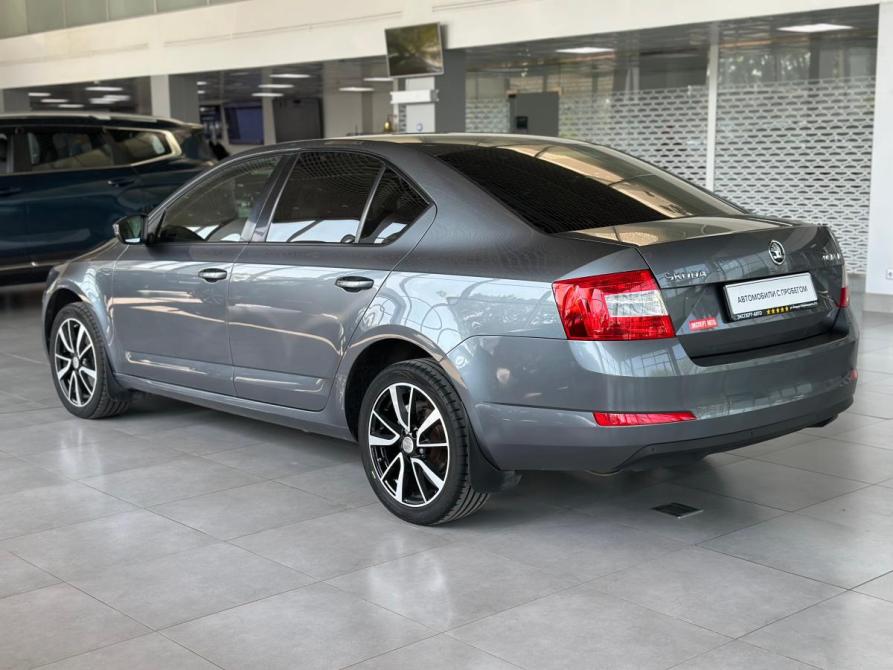 Skoda Octavia III (A7) Новосибирск  - изображение 6