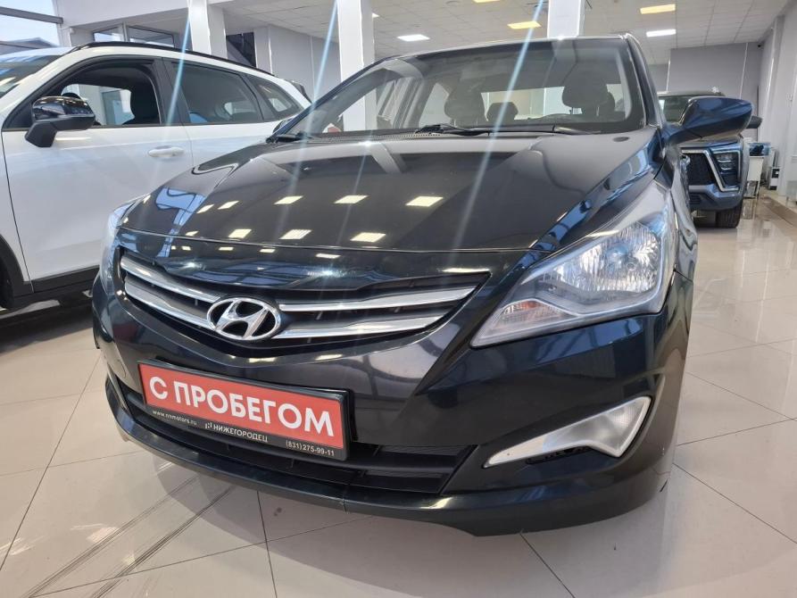 Hyundai Solaris I Рестайлинг Арзамас  - изображение 4