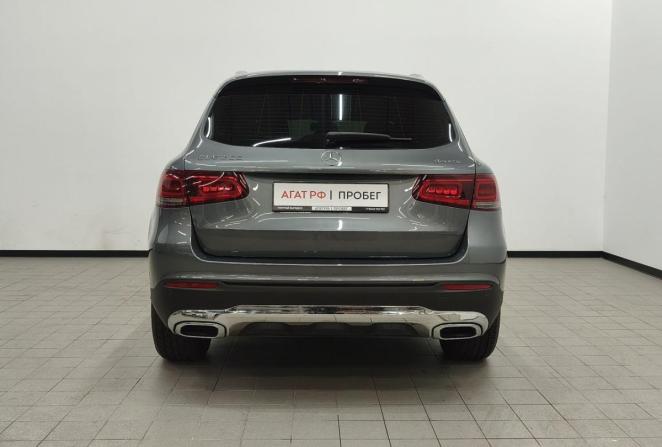 Mercedes-Benz GLC I (X253) Рестайлинг с пробегом 2020 года, цена 3 366 000 рублей, 85842 км, внедорожник, Автокод Объявления