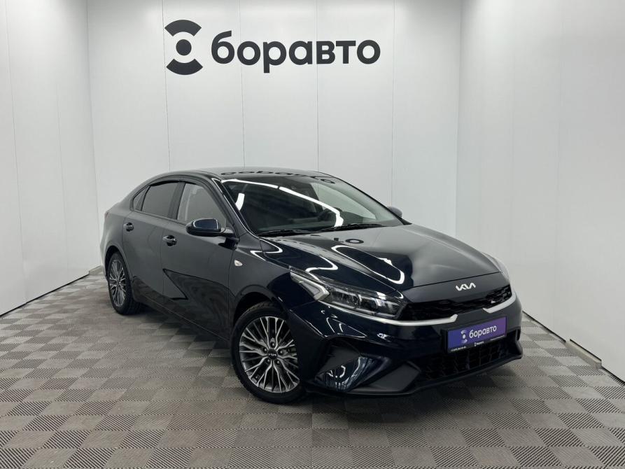 Kia K3 II Рестайлинг Воронеж  - изображение 2