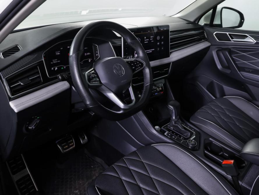 Volkswagen Tiguan II Рестайлинг Москва  - изображение 16