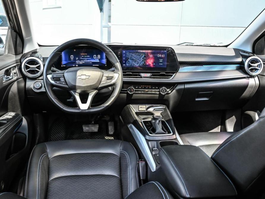 Chevrolet Monza II Рестайлинг Новороссийск  - изображение 6