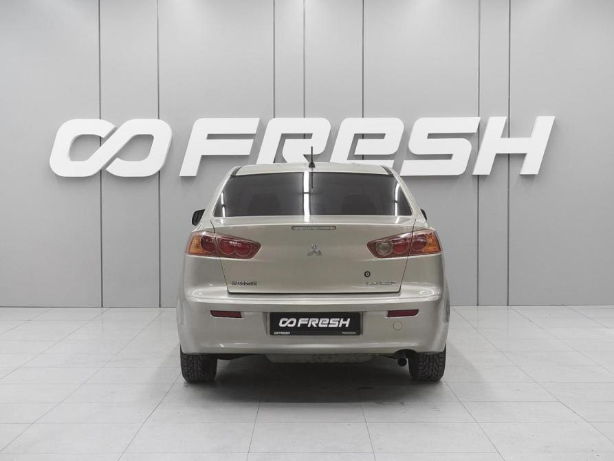 Mitsubishi Lancer X Ростов-на-Дону  - изображение 4