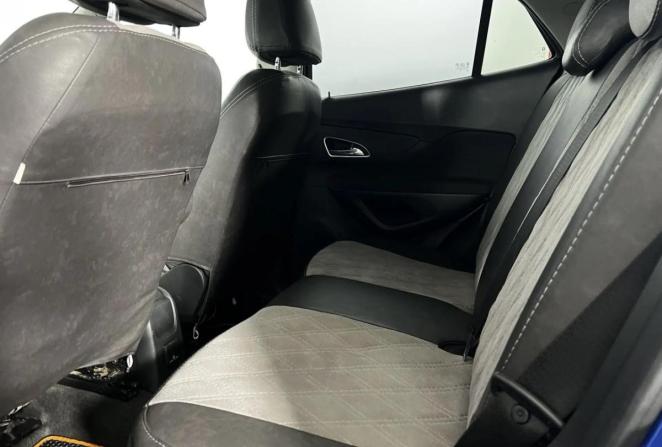 Opel Mokka I с пробегом 2013 года, цена 950 000 рублей, 132670 км, внедорожник, Автокод Объявления