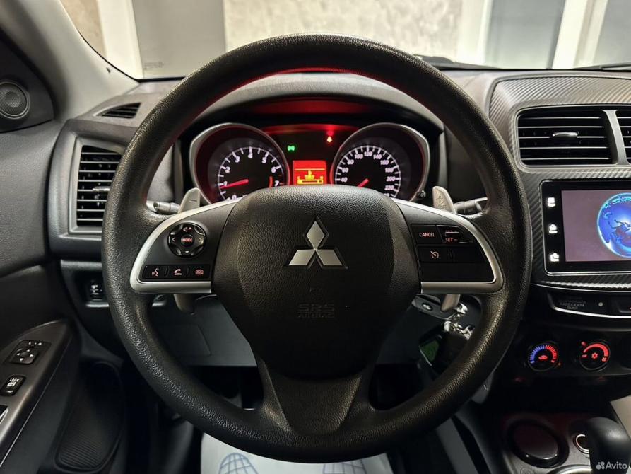 Mitsubishi ASX I Рестайлинг Ярославль  - изображение 19