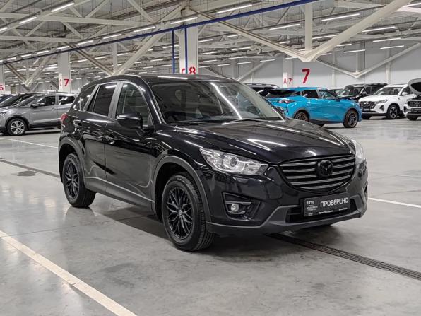 Mazda CX-5 I Рестайлинг с пробегом 2016 года, цена 1 849 000 рублей, 188038 км, внедорожник, Автокод Объявления