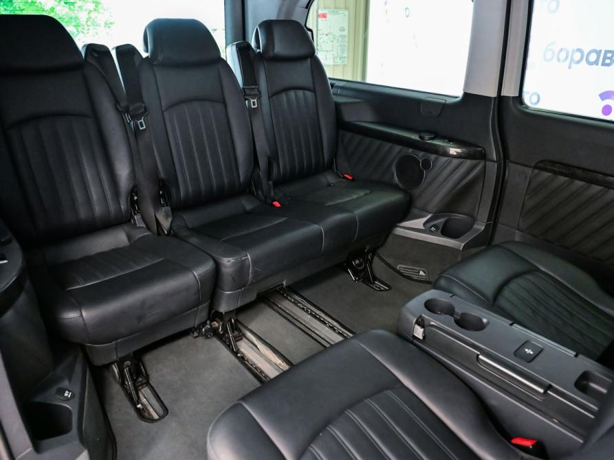 Mercedes-Benz Viano I (W639) Рестайлинг Ростов-на-Дону  - изображение 13
