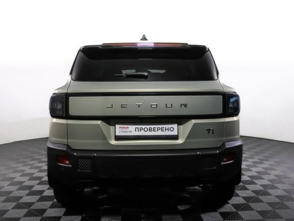 JETOUR T1 с пробегом 2025 года, цена 3 250 000 рублей, 39393 км, внедорожник, Автокод Объявления