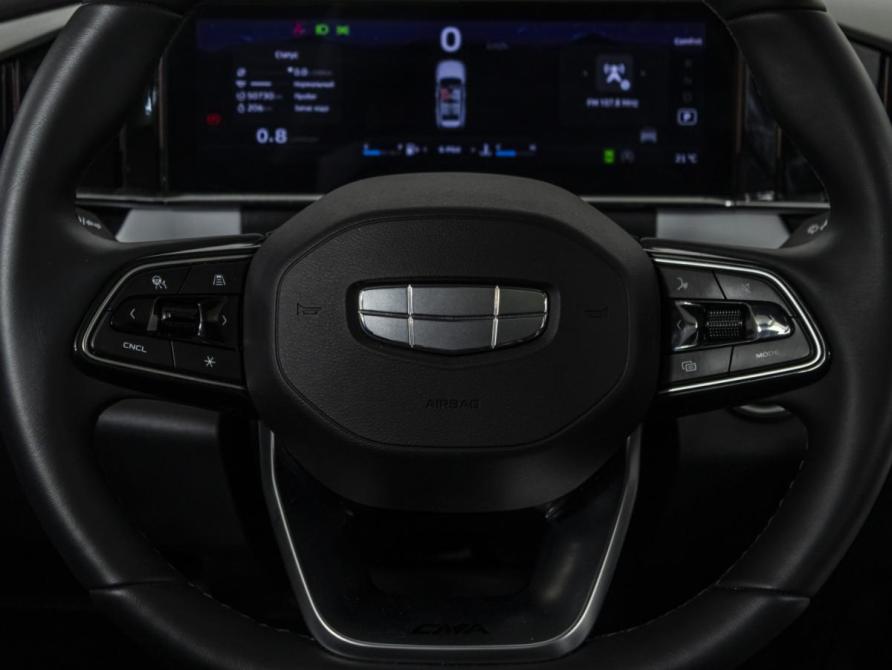 Geely Atlas II Москва  - изображение 12