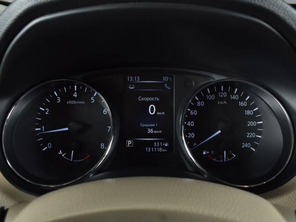 Nissan X-Trail III с пробегом 2016 года, цена 1 899 997 рублей, 131095 км, внедорожник, Автокод Объявления