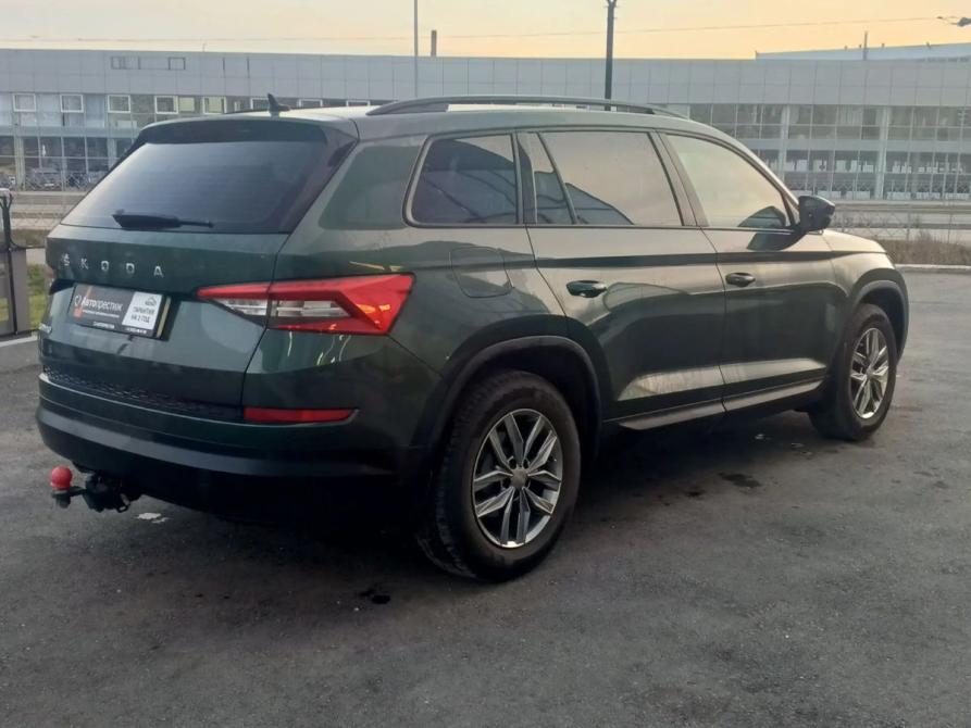 Skoda Kodiaq I Пермь  - изображение 7