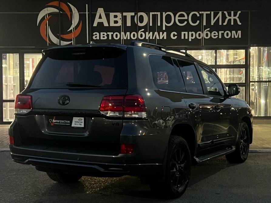 Toyota Land Cruiser 200 Series Рестайлинг 2 Волгоград  - изображение 4