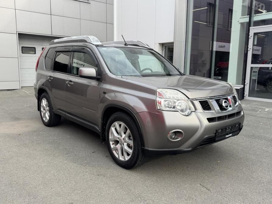 Nissan X-Trail II Рестайлинг Екатеринбург  - изображение 4