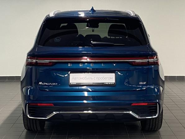 Geely Monjaro I с пробегом 2022 года, цена 2 785 000 рублей, 64474 км, внедорожник, Автокод Объявления