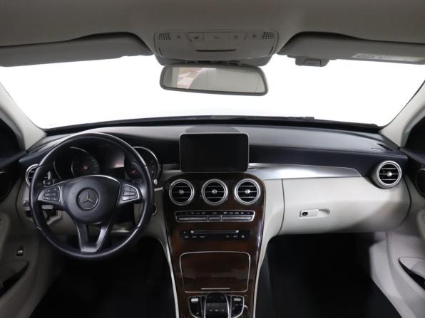 Mercedes-Benz C-Класс IV (W205) с пробегом 2017 года, цена 2 849 000 рублей, 118457 км, седан, Автокод Объявления