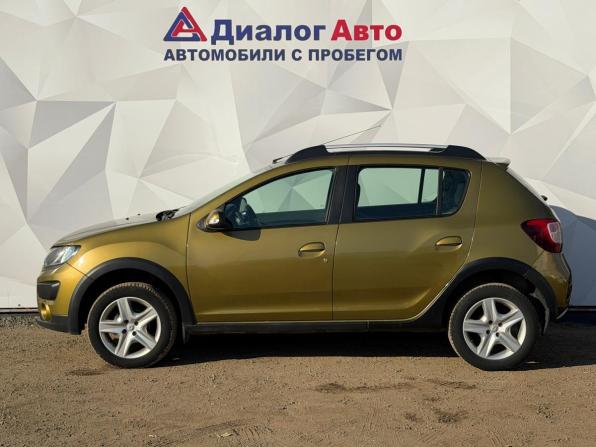Renault Sandero II с пробегом 2016 года, цена 870 000 рублей, 141700 км, хэтчбек, Автокод Объявления