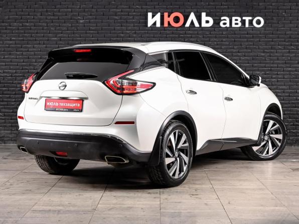 Nissan Murano III (Z52) с пробегом 2017 года, цена 2 435 000 рублей, 157229 км, внедорожник, Автокод Объявления