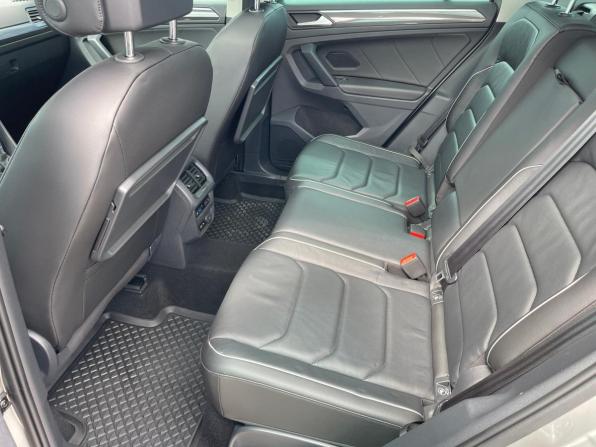 Volkswagen Tiguan II с пробегом 2019 года, цена 3 599 000 рублей, 62118 км, внедорожник, Автокод Объявления
