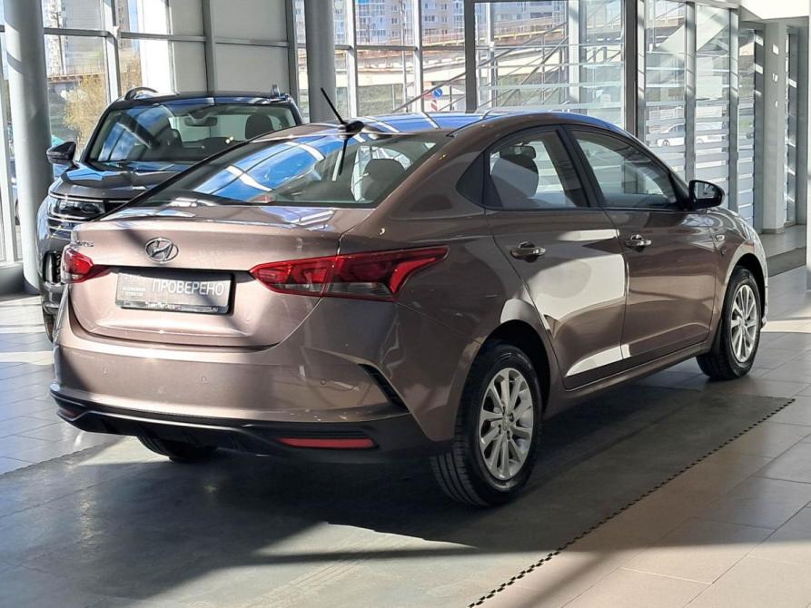 Hyundai Solaris II Рестайлинг Казань  - изображение 6