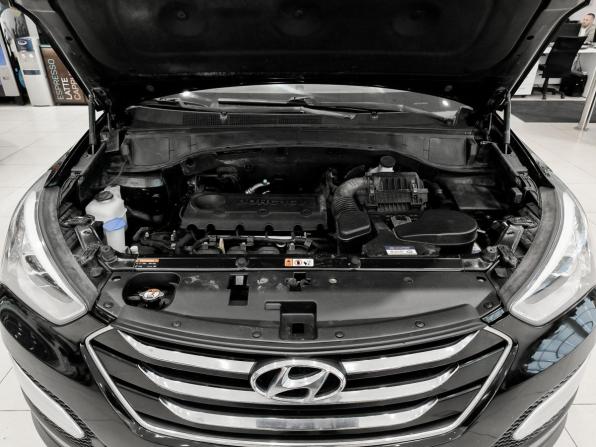 Hyundai Santa Fe III с пробегом 2013 года, цена 1 360 000 рублей, 236485 км, внедорожник, Автокод Объявления