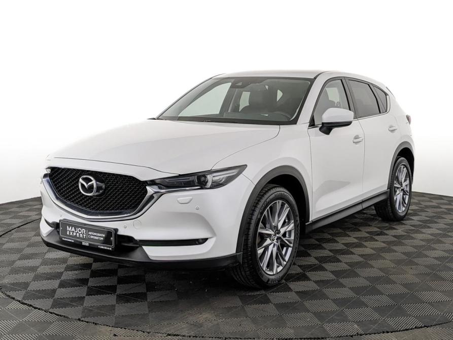 Mazda CX-5 II Москва  - изображение 1