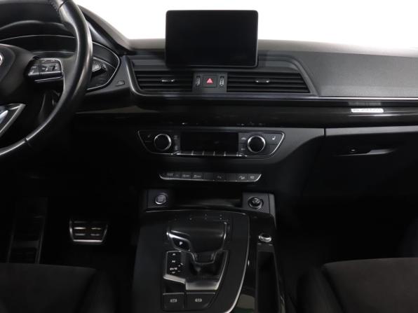 Audi Q5 II (FY) с пробегом 2018 года, цена 3 199 000 рублей, 96420 км, внедорожник, Автокод Объявления