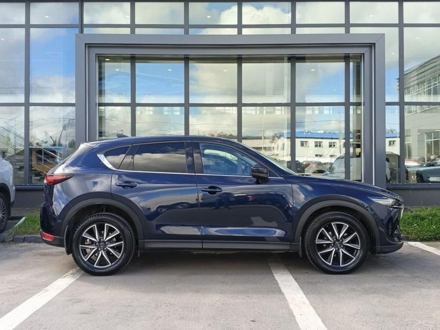 Mazda CX-5 II Москва  - изображение 4