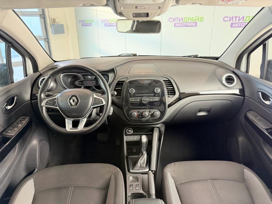 Renault Kaptur I Рестайлинг Москва  - изображение 10