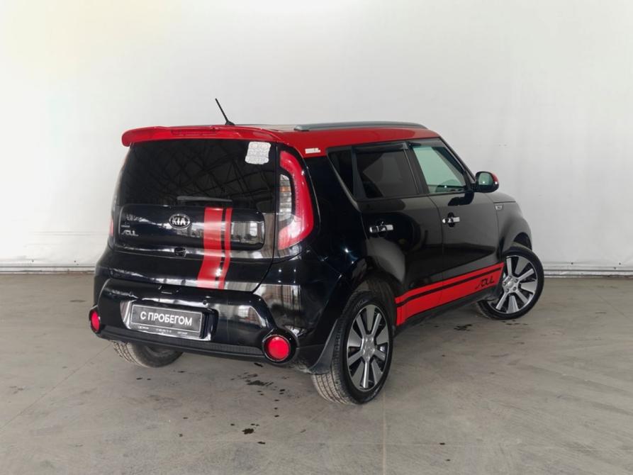 Kia Soul II Рестайлинг Москва  - изображение 4