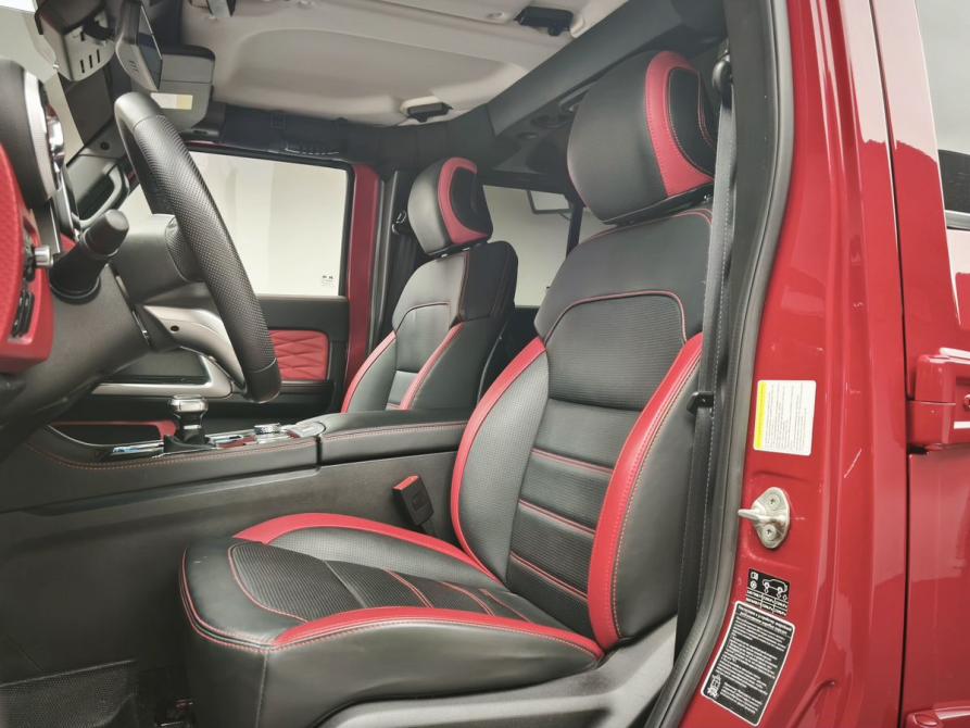 BAIC BJ40 I Рестайлинг Москва  - изображение 17