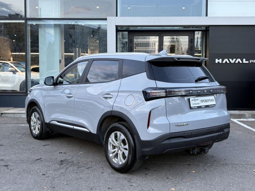 Chery Tiggo 4 I Рестайлинг 2 Москва  - изображение 7