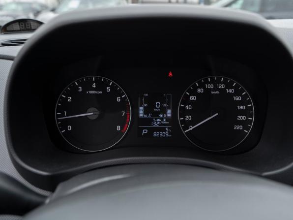 Hyundai Creta I Рестайлинг с пробегом 2021 года, цена 2 090 000 рублей, 82308 км, внедорожник, Автокод Объявления