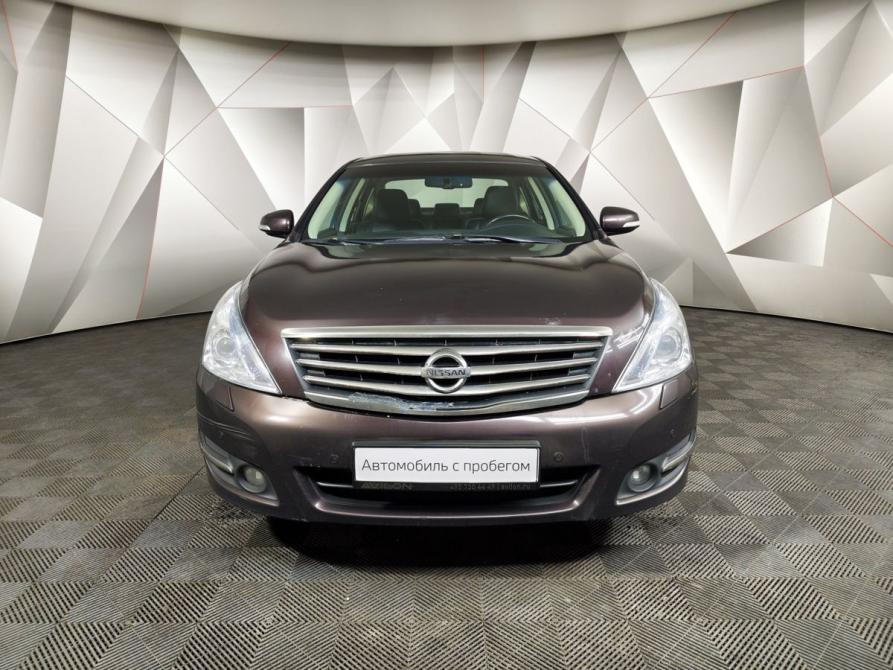 Nissan Teana II Рестайлинг Москва  - изображение 7