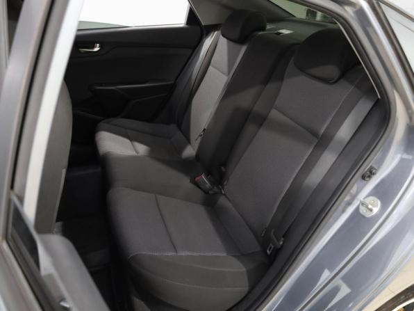 Hyundai Solaris II Рестайлинг с пробегом 2020 года, цена 1 399 000 рублей, 151520 км, седан, Автокод Объявления