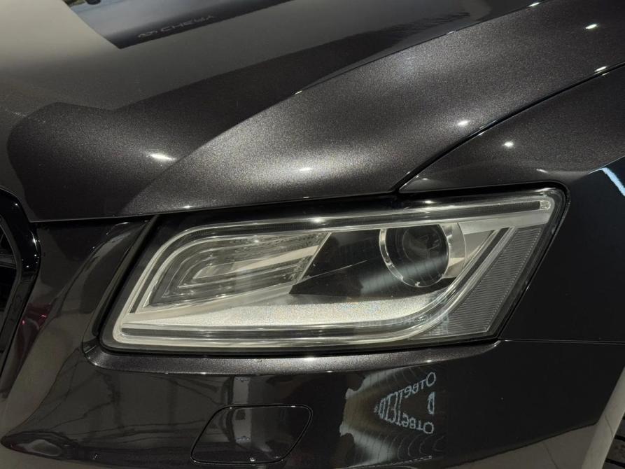 Audi Q5 I (8R) Рестайлинг Новосибирск  - изображение 10