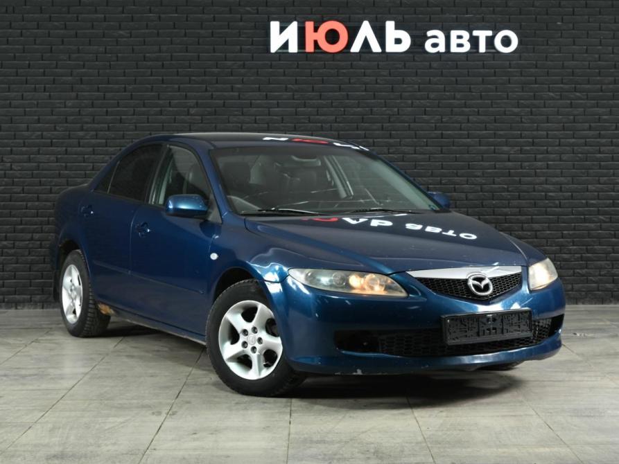 Mazda 6 I (GG) Рестайлинг Екатеринбург  - изображение 2