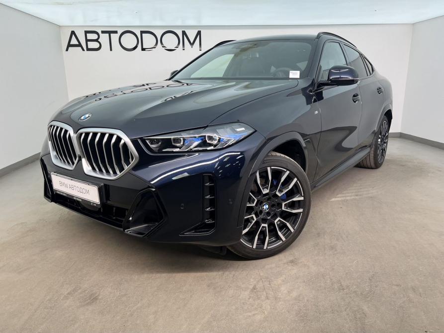 BMW X6 III (G06) Рестайлинг Москва  - изображение 1