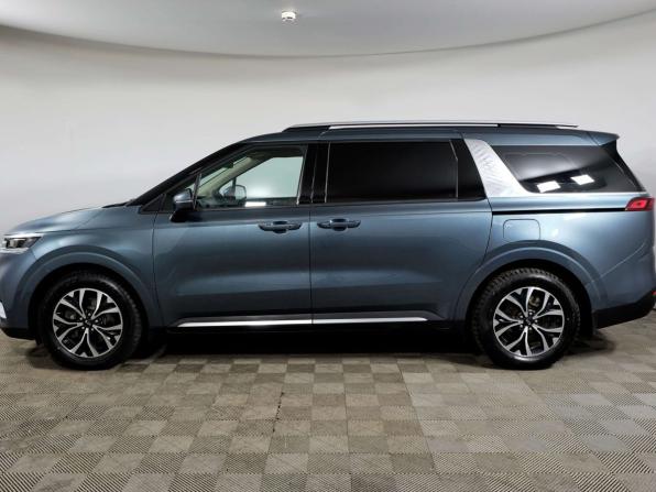 Kia Carnival IV с пробегом 2021 года, цена 3 698 000 рублей, 138808 км, минивэн, Автокод Объявления