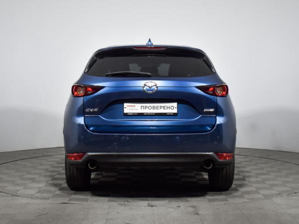 Mazda CX-5 II с пробегом 2019 года, цена 2 498 790 рублей, 75601 км, внедорожник, Автокод Объявления