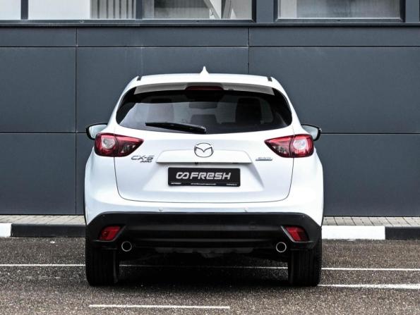 Mazda CX-5 I Рестайлинг с пробегом 2016 года, цена 2 169 000 рублей, 127168 км, внедорожник, Автокод Объявления