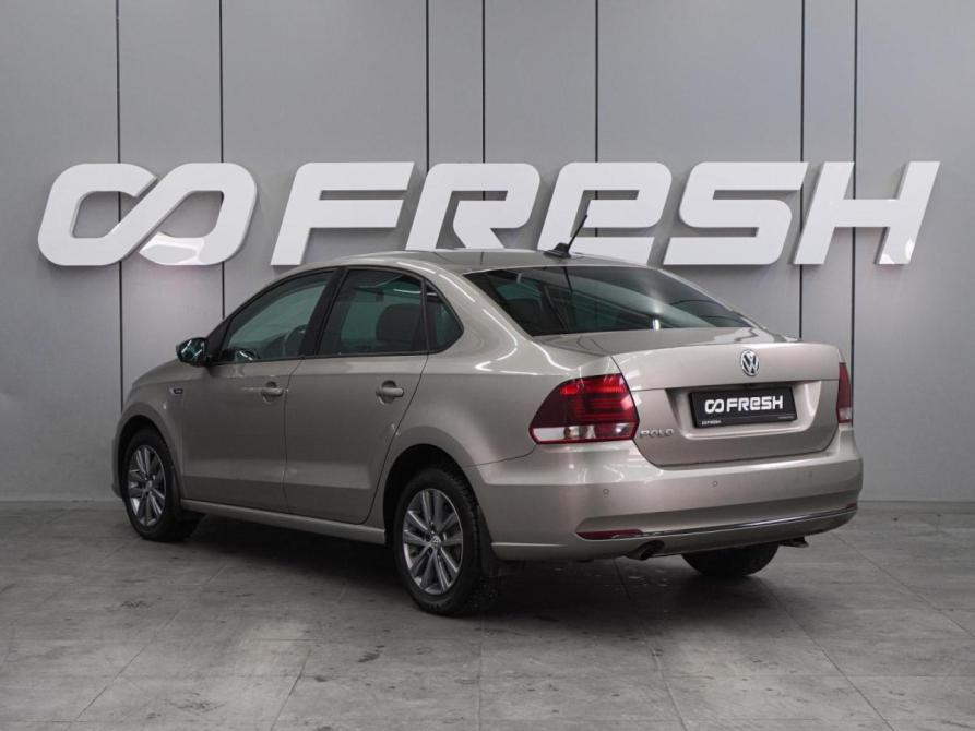 Volkswagen Polo V Рестайлинг Воронеж  - изображение 2